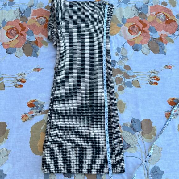 Maeve Anthropology Large Cuffed Flare Pant US12 - Picture 6 of 8